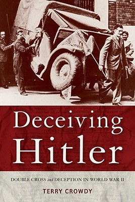 Deceiving Hitler pdf epub mobi 电子书 下载