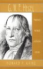 G.W.F. Hegel pdf epub mobi 電子書 下載