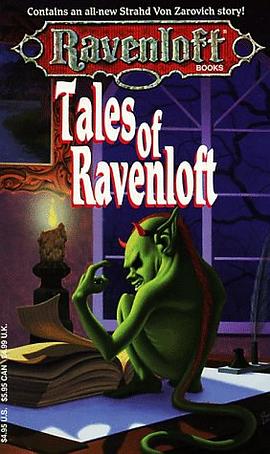 Tales of Ravenloft pdf epub mobi 電子書 下載