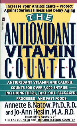 The ANTIOXIDANT VITAMIN COUNTER pdf epub mobi 电子书 下载