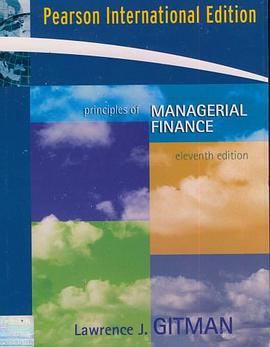 Principles of Managerial Finance pdf epub mobi 电子书 下载