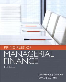 Principles of Managerial Finance pdf epub mobi 电子书 下载