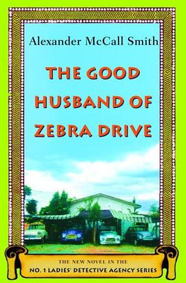 The Good Husband of Zebra Drive pdf epub mobi 电子书 下载