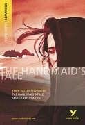 The "Handmaid's Tale" by Margaret Atwood (York Notes Advanced) pdf epub mobi 电子书 下载