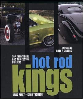 Hot Rod Kings pdf epub mobi 电子书 下载