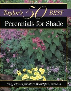 Perennials for Shade pdf epub mobi 电子书 下载