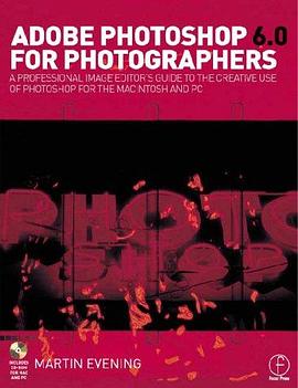 Adobe Photoshop 6.0 for Photographers- pdf epub mobi 电子书 下载