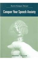 Conquer Your Speech Anxiety pdf epub mobi 电子书 下载