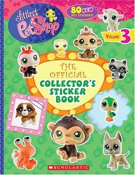 Official Collector's Sticker Book pdf epub mobi 电子书 下载