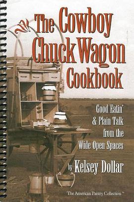 The Cowboy Chuckwagon Cookbook pdf epub mobi 電子書 下載
