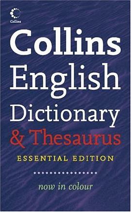 Collins Essential Dictionary and Thesaurus pdf epub mobi 电子书 下载