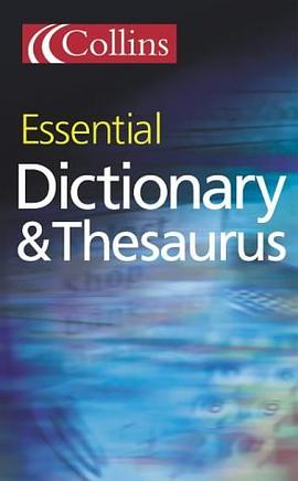 Collins Essential Dictionary and Thesaurus pdf epub mobi 电子书 下载