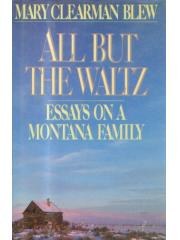 All but the Waltz pdf epub mobi 电子书 下载