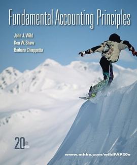 Fundamental Accounting Principles, 20th Edition pdf epub mobi 電子書 下載