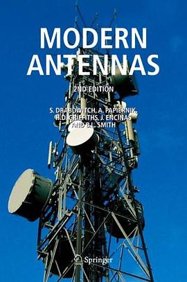 Modern Antennas pdf epub mobi 電子書 下載