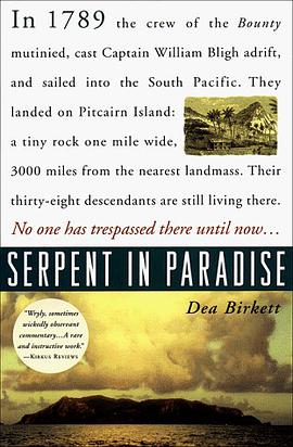 Serpent in Paradise pdf epub mobi 電子書 下載