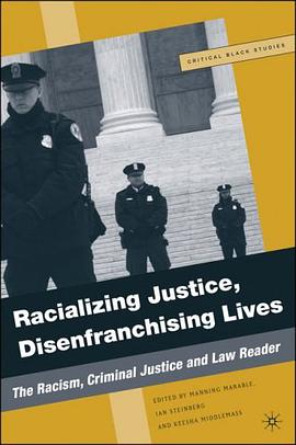 Racializing Justice, Disenfranchising Lives pdf epub mobi 电子书 下载