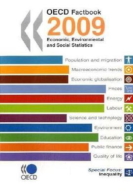OECD Factbook 2009 pdf epub mobi 电子书 下载