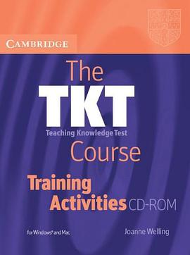 The TKT Course Training Activities CD-ROM pdf epub mobi 电子书 下载