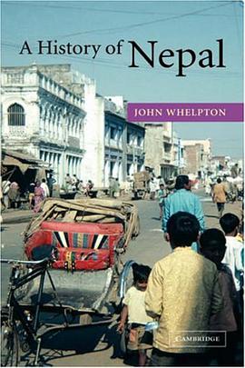 A History of Nepal pdf epub mobi 电子书 下载