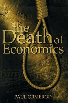 Death of Economics pdf epub mobi 电子书 下载