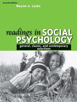 Readings in Social Psychology pdf epub mobi 电子书 下载