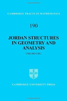 Jordan Structures in Geometry and Analysis pdf epub mobi 电子书 下载