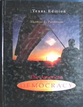 The American Democracy - Texas Edition, 6th Ed. pdf epub mobi 下载