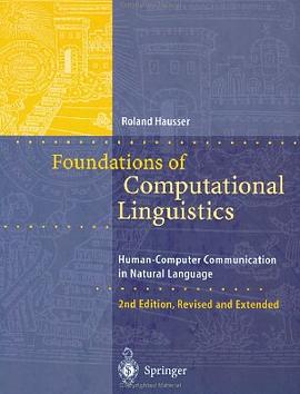Foundations of Computational Linguistics pdf epub mobi 电子书 下载