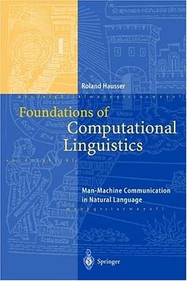Foundations of Computational Linguistics pdf epub mobi 電子書 下載