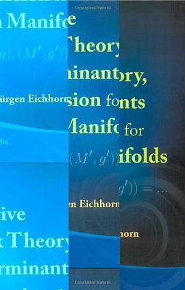 Index Theory, Determinants and Torsion for Open Manifolds pdf epub mobi 电子书 下载