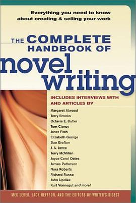 The Complete Handbook of Novel Writing pdf epub mobi 電子書 下載