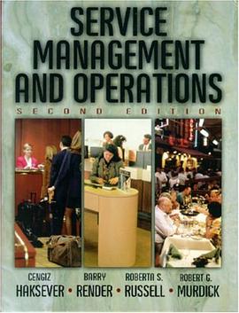 Service Management and Operations pdf epub mobi 电子书 下载