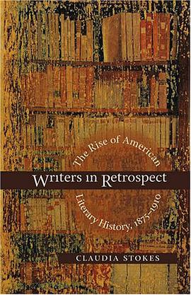 Writers in Retrospect pdf epub mobi 电子书 下载