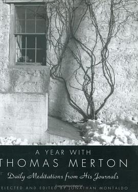 A Year with Thomas Merton pdf epub mobi 电子书 下载