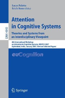 Attention in Cognitive Systems pdf epub mobi 电子书 下载