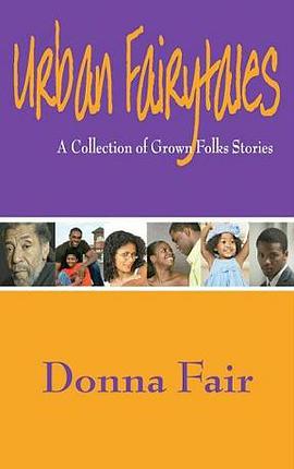 Urban Fairytales pdf epub mobi 电子书 下载