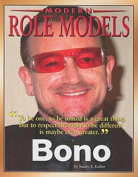 Bono pdf epub mobi 电子书 下载