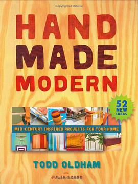 Handmade Modern pdf epub mobi 电子书 下载
