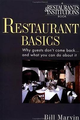 Restaurant Basics pdf epub mobi 电子书 下载