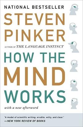 How the Mind Works pdf epub mobi 電子書 下載
