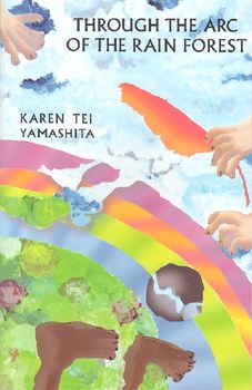 Through the Arc of the Rainforest pdf epub mobi 电子书 下载
