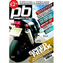 Performance Bike pdf epub mobi 电子书 下载