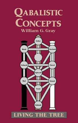 Qabalistic Concepts pdf epub mobi 电子书 下载