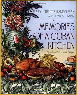 Memories of a Cuban Kitchen pdf epub mobi 电子书 下载