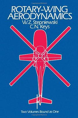 Rotary-Wing Aerodynamics pdf epub mobi 电子书 下载