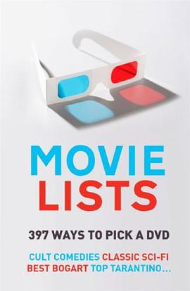 Movie Lists pdf epub mobi 电子书 下载