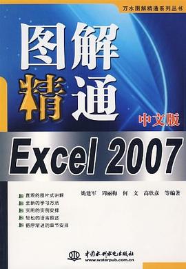 图解精通Excel 2007（中文版） pdf epub mobi 电子书 下载