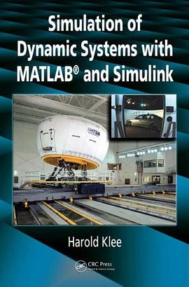 Simulation of Dynamic Systems with MATLAB and Simulink pdf epub mobi 电子书 下载