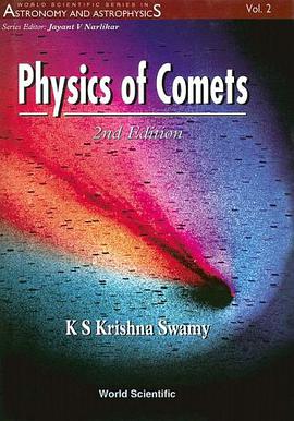 Physics of Comets pdf epub mobi 电子书 下载
